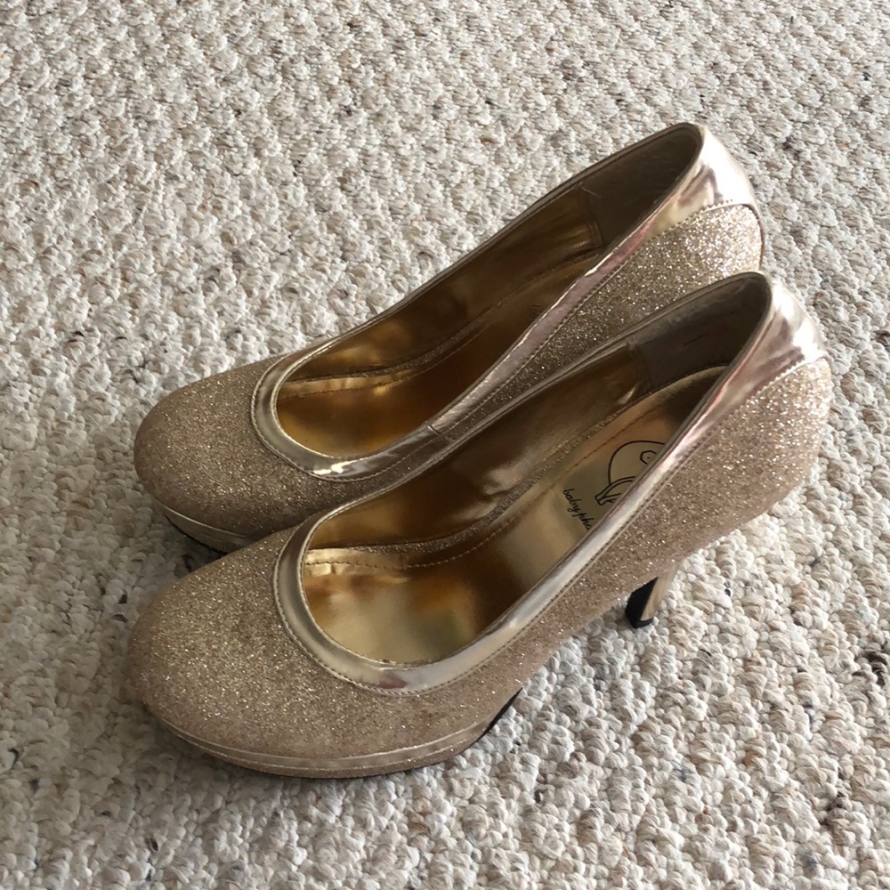Baby Phat heels